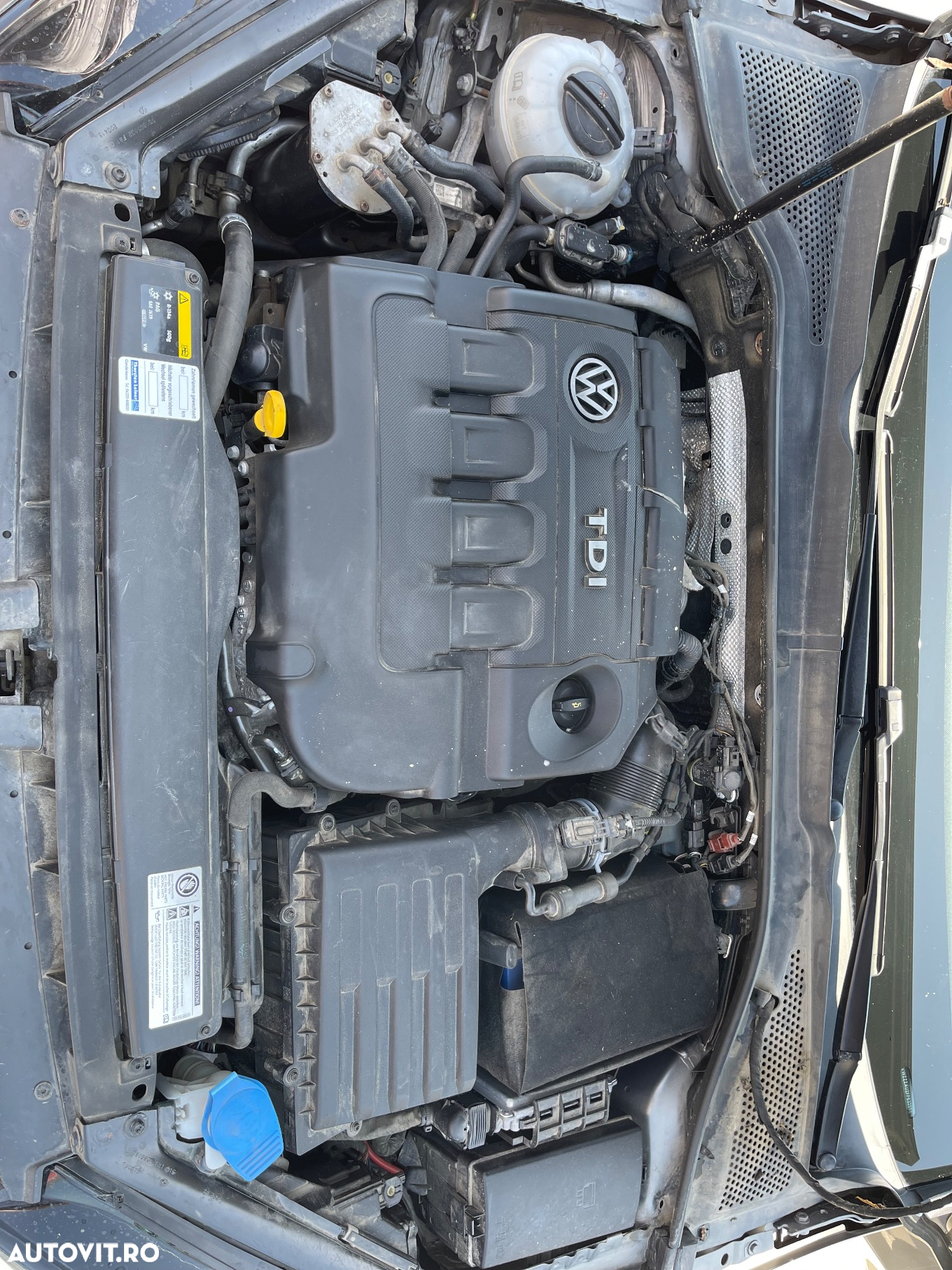 Volkswagen Golf 1.6 TDI BMT Comfortline - 8