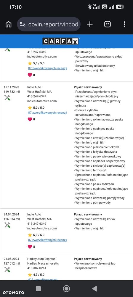 Volvo V60 T5 Geartronic - 19