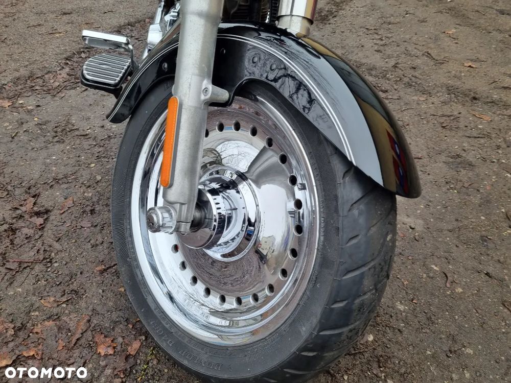 Harley-Davidson Softail Fat Boy - 10