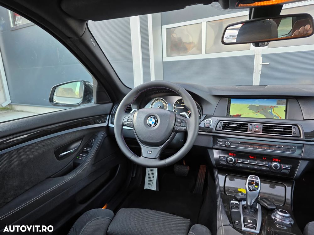 BMW Seria 5 520d Aut. - 26