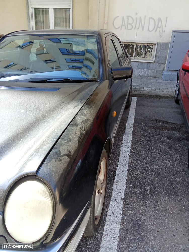 Mercedes-Benz E 280 - 8