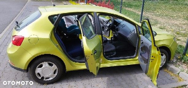 Seat Ibiza 1.2 12V Stylance - 7