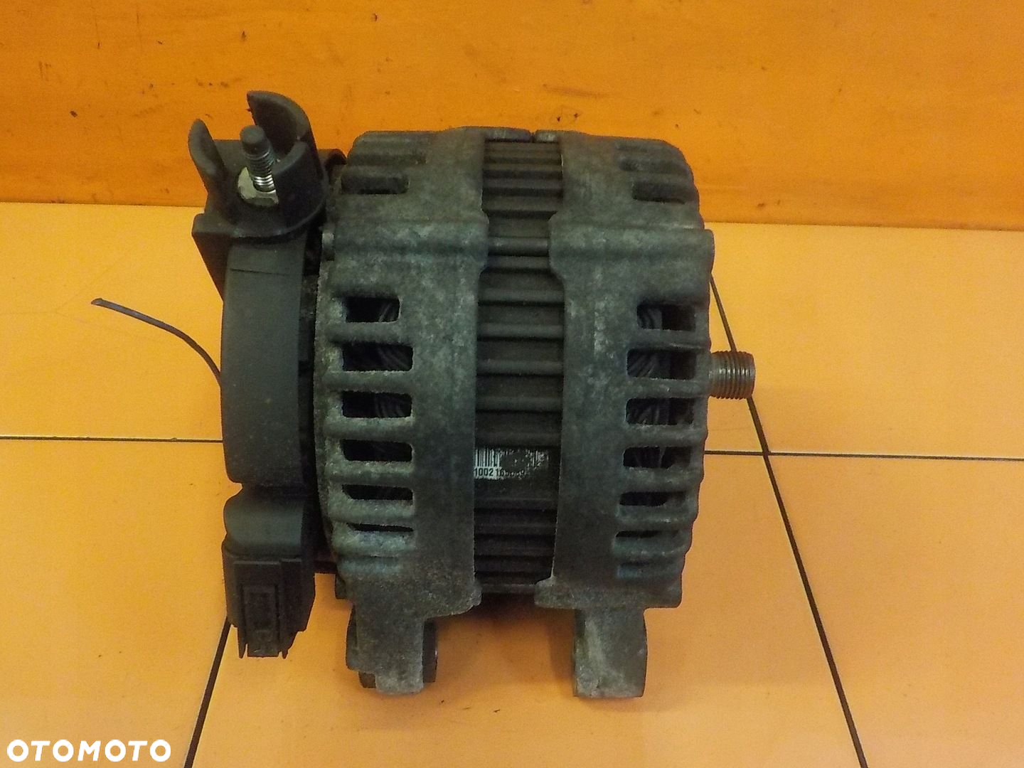 FREELANDER II 2.2 TD4 08r 160KM 224DT alternator 6G9N-10300-YC 0121715024 - 2