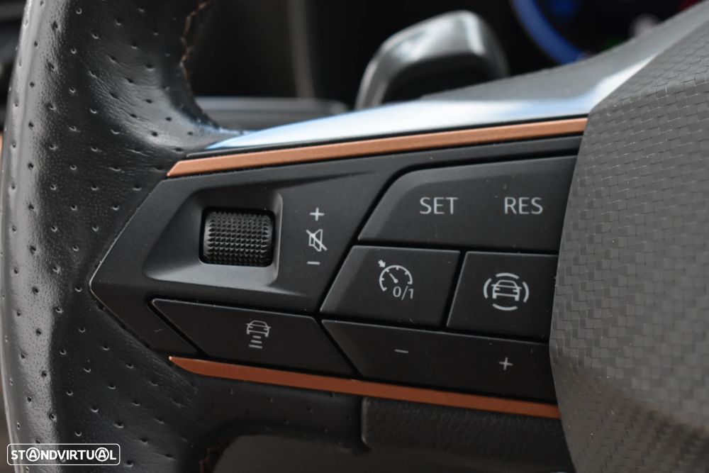 Cupra Leon 1.4 e-Hybrid VZ DSG - 33