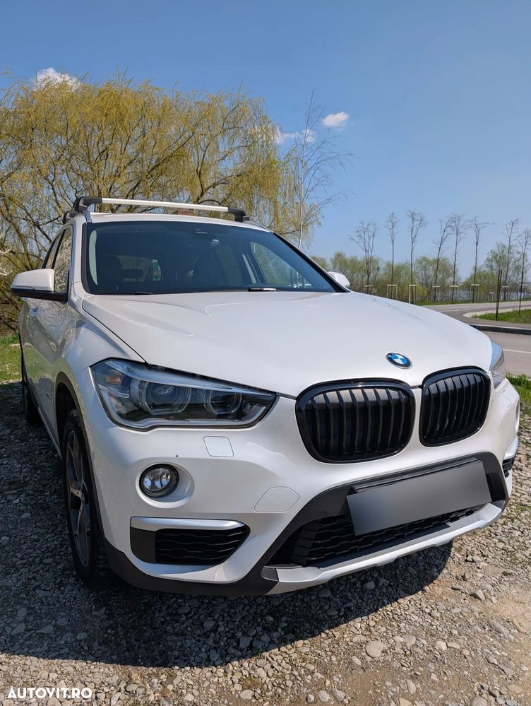 BMW X1 xDrive25d AT xLine - 6