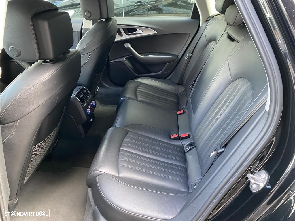 Audi A6 Avant 2.0 TDi S tronic - 13