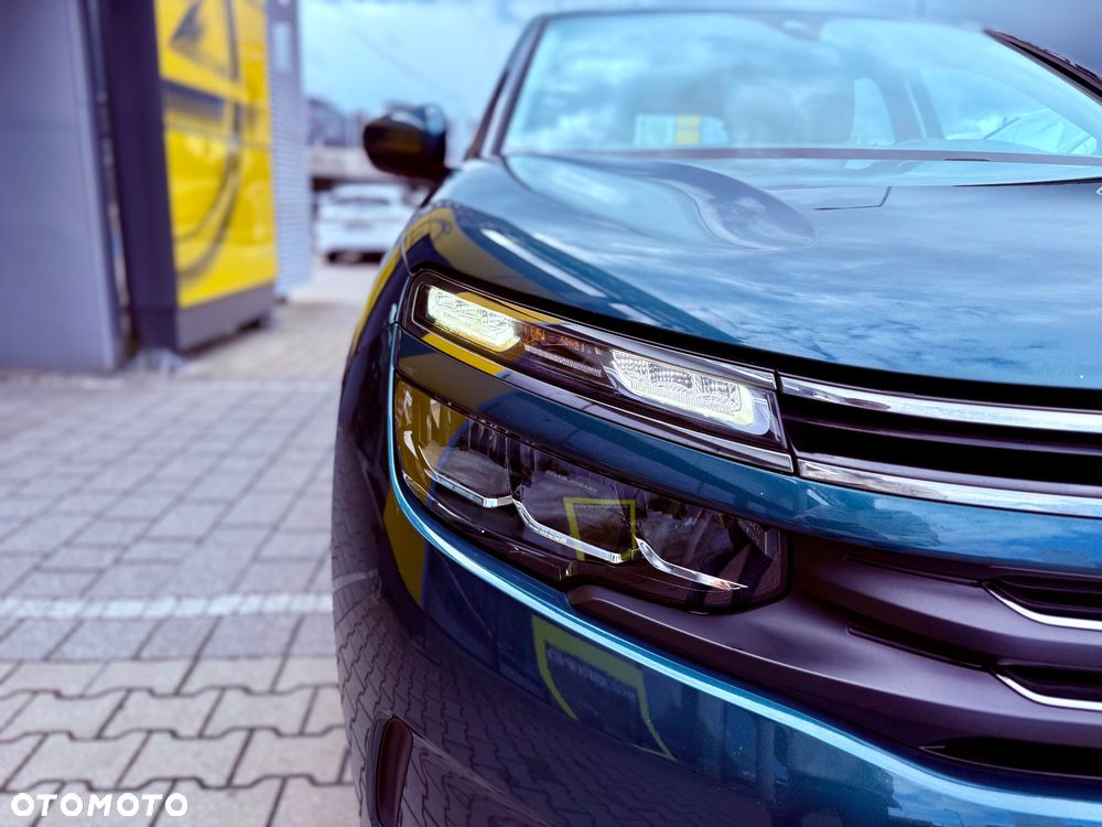 Citroën C5 Aircross BlueHDI 130 S&S EAT8 C-SERIES - 9