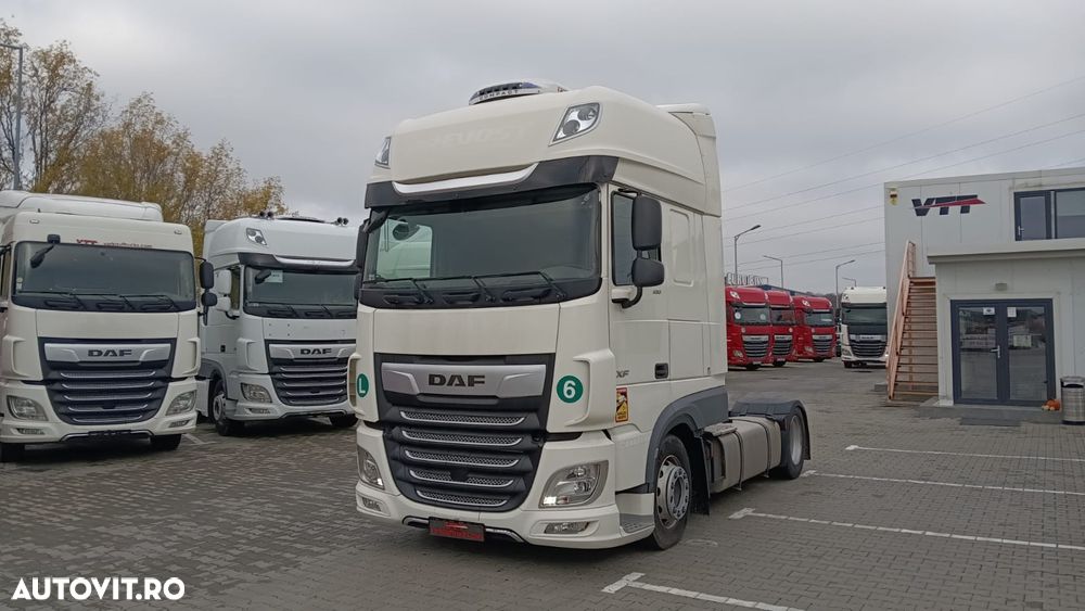 DAF XF 530FT - 1