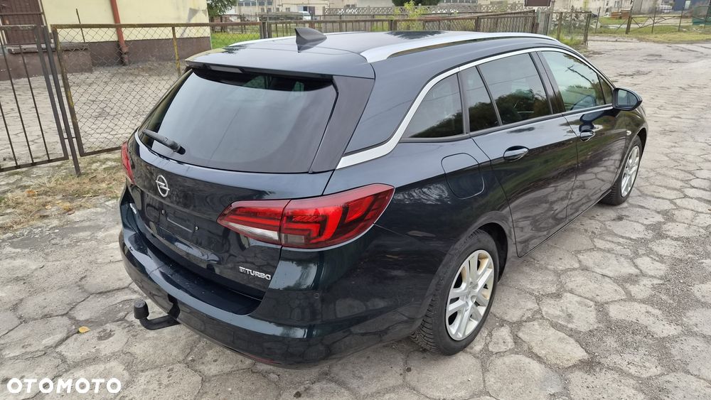 Opel Astra - 4