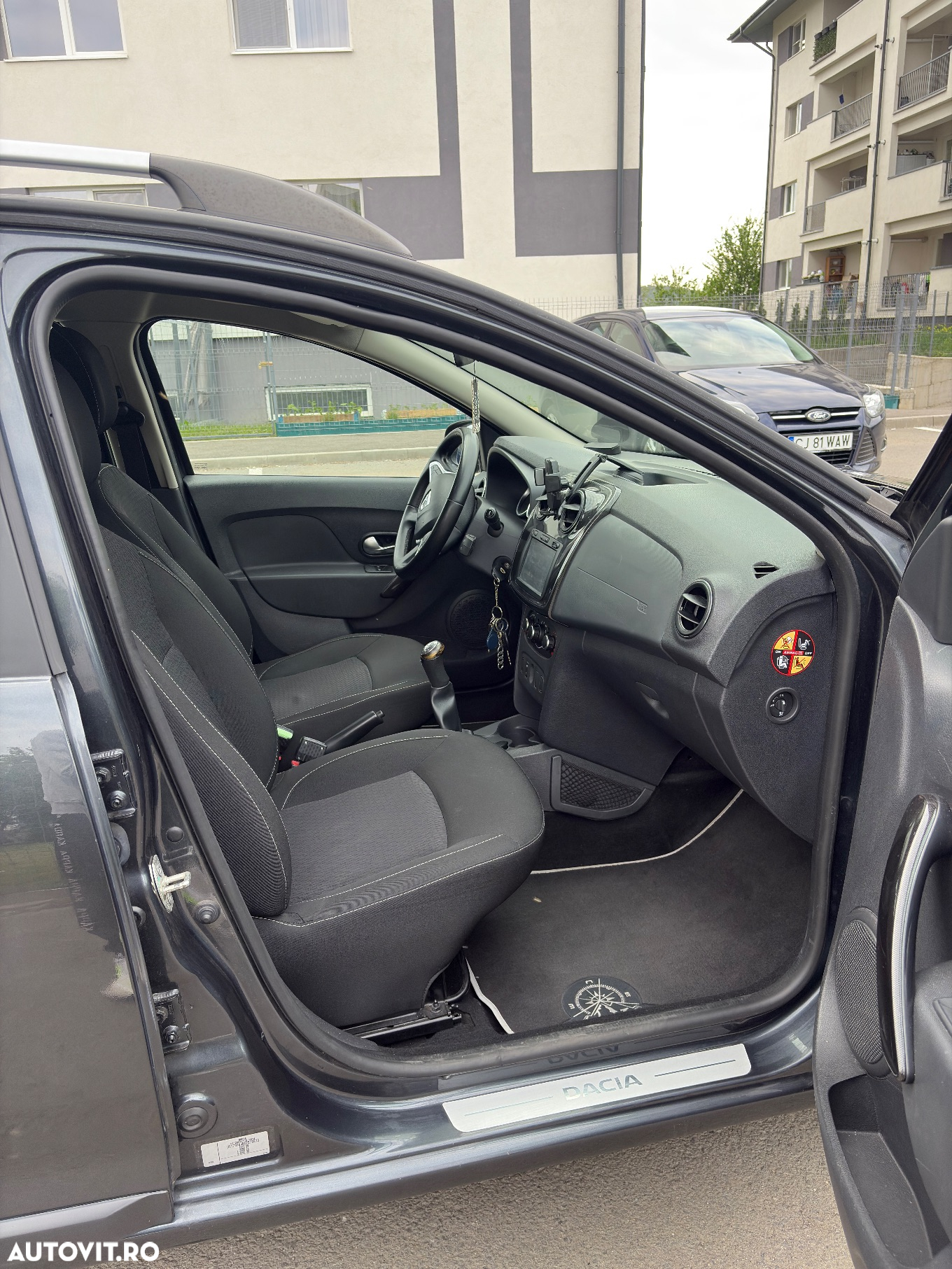 Dacia Logan MCV 1.5 dCi Prestige - 7