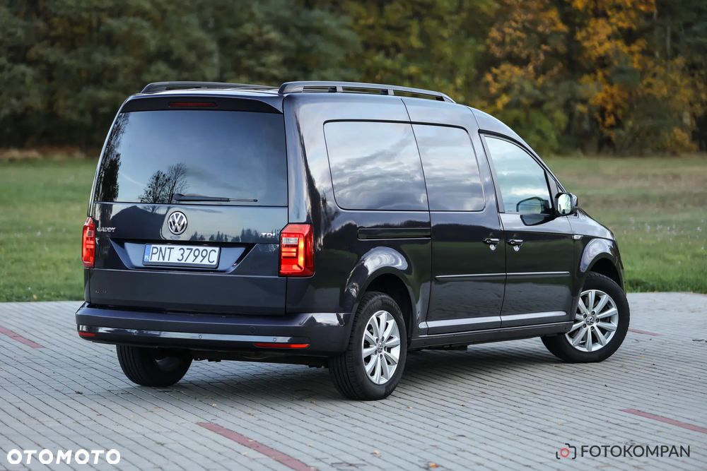 Volkswagen Caddy - 36