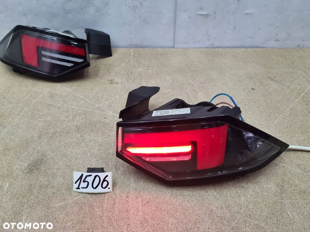 LAMPA TYŁ PRAWY PRAWA TYLNA LED 9857838780 Opel Astra VI 2022-  L - 2