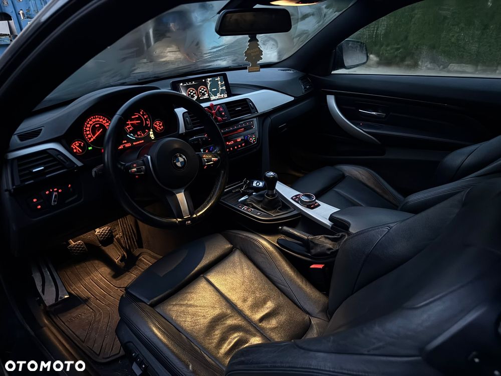 BMW Seria 4 428i M Sport - 5