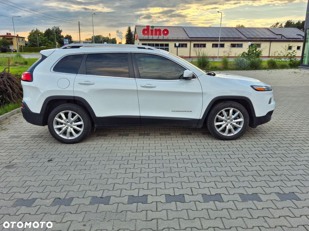 Jeep Cherokee 3.2 V6 Pentastar Active Drive I Automatik Limited - 17