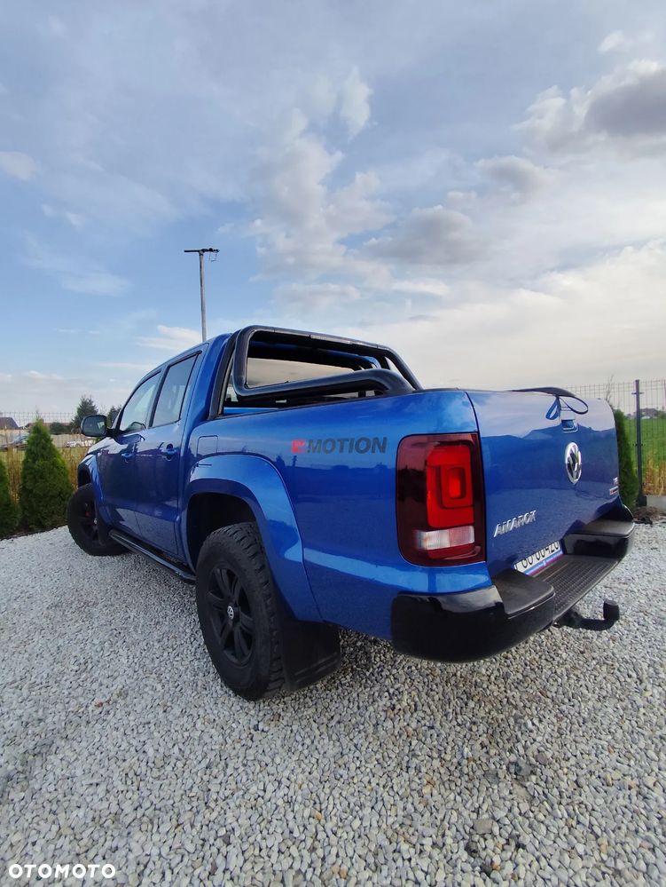 Volkswagen Amarok 3.0 V6 TDI 4Mot Highline - 9