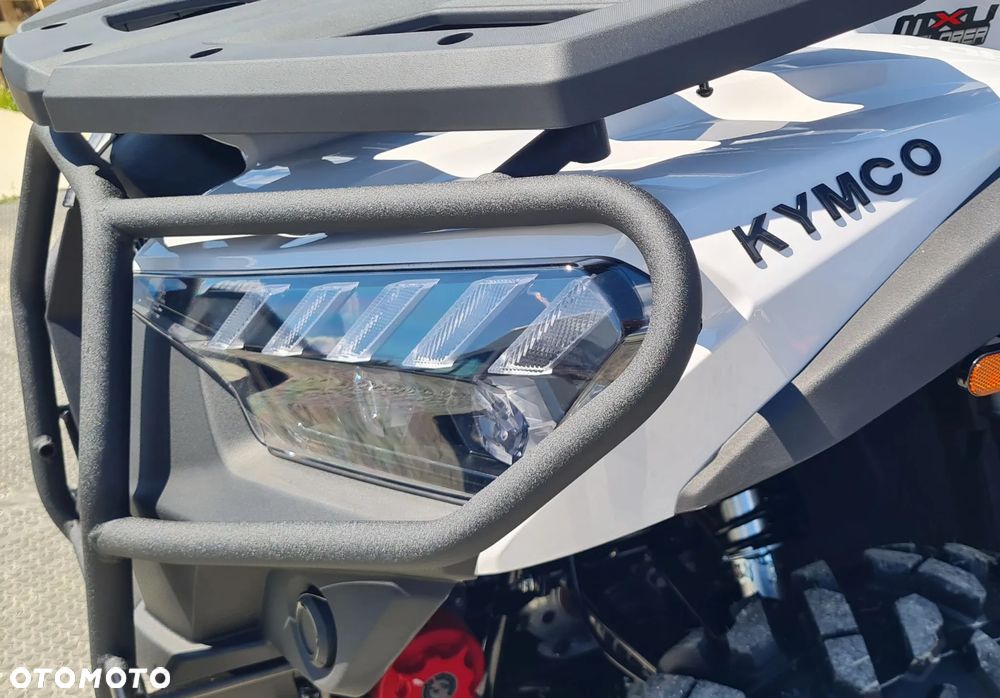Kymco MXU - 19
