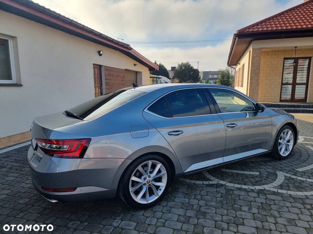 Skoda Superb 2.0 TSI 4x4 Style DSG - 36