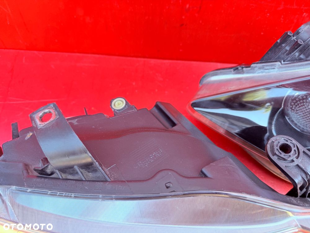 LAMPY SEAT IBIZA IV 4 BOCANEGRA XENON CZARNE EU - 4