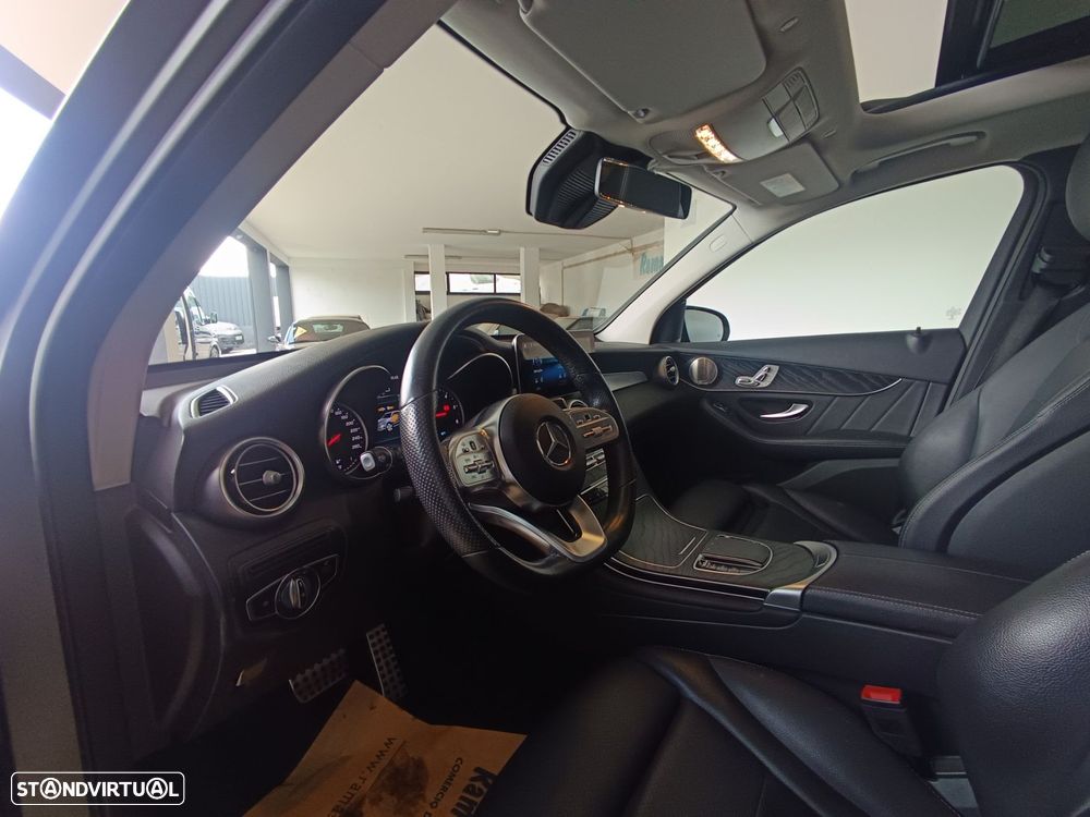 Mercedes-Benz GLC 300 de 4Matic - 42