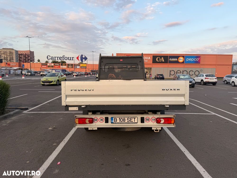 Peugeot Boxer - 16
