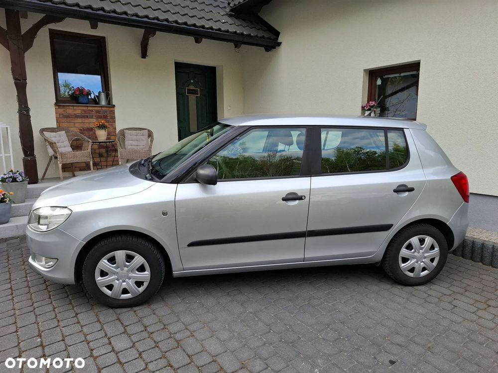 Skoda Fabia 1.2 TSI Active Green tec - 5