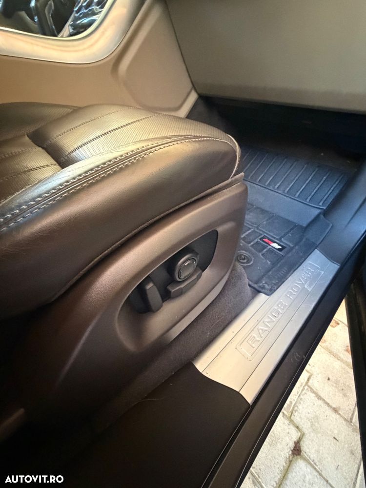 Land Rover Range Rover Sport 3.0 I TDV6 HSE - 21