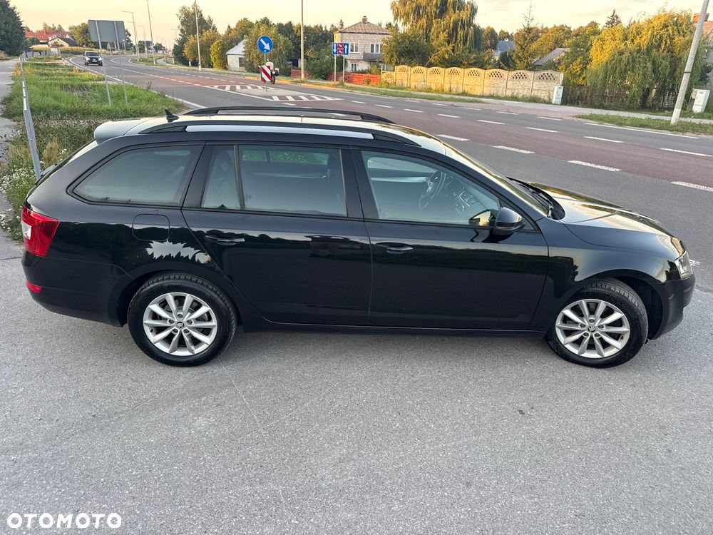 Skoda Octavia 1.8 TSI 4x4 Edition DSG EU6 - 17