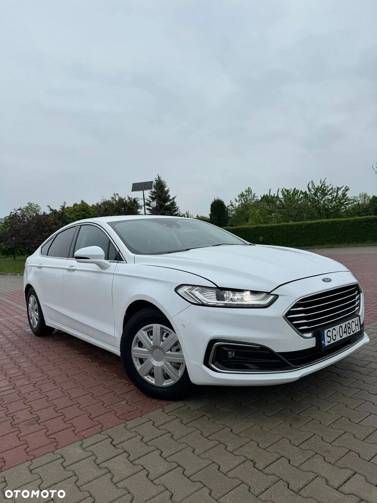 Ford Mondeo 2.0 EcoBlue Edition - 3
