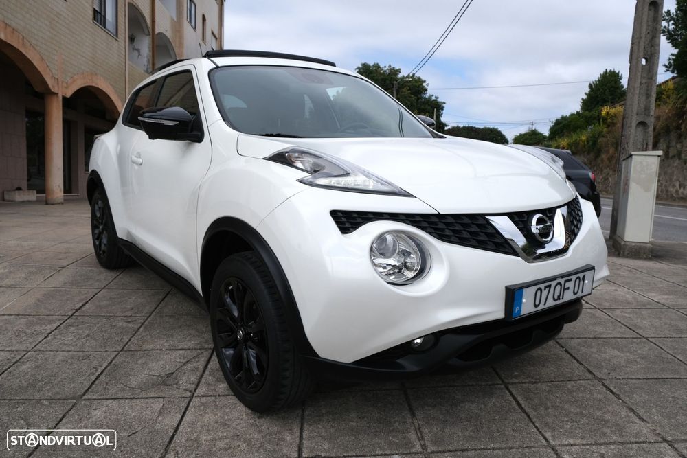 Nissan Juke 1.5 dCi N-Connecta Tecto Panoramico - 3
