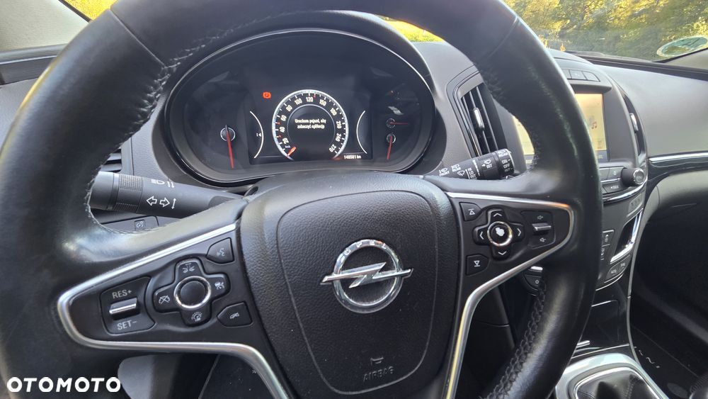 Opel Insignia 2.0 CDTI ecoFLEX Start/Stop Business Innovation - 24