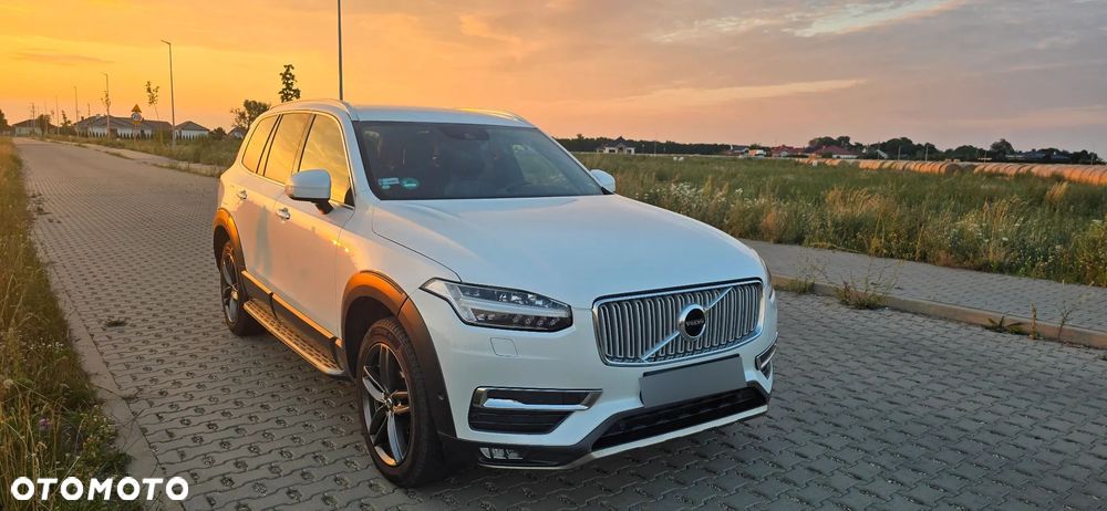 Volvo XC 90 D5 AWD Inscription - 1