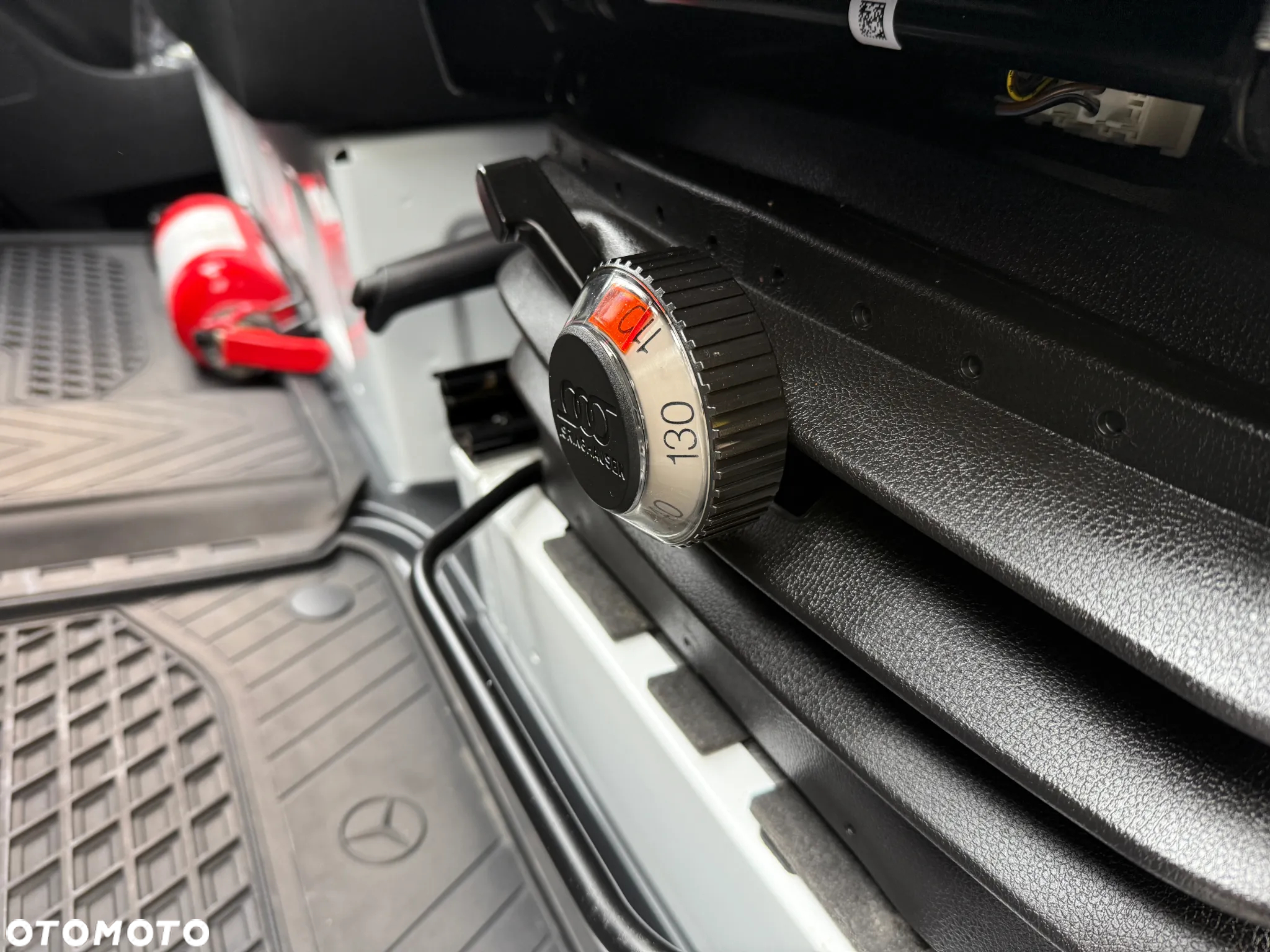 Mercedes-Benz Sprinter 3,0 Chłodnia Mroźnia Winda - 27