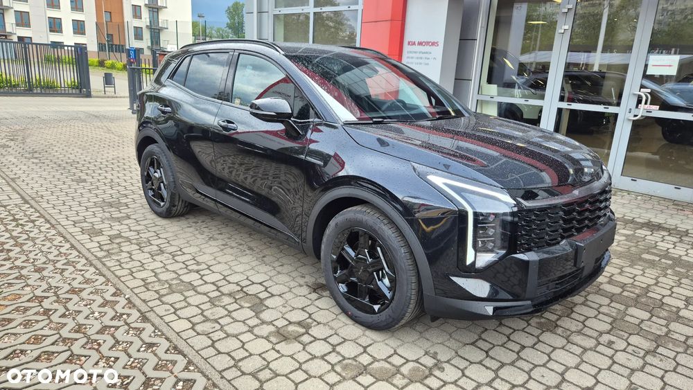Kia Sportage 1.6 T-GDI Black Edition 2WD DCT - 7