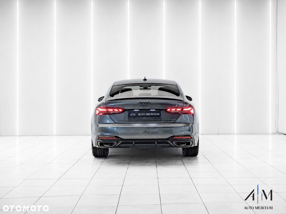 Audi A5 Sportback - 11