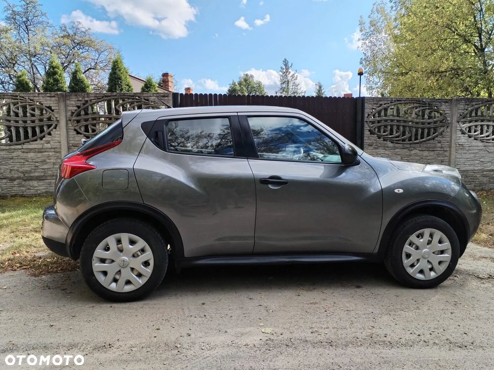 Nissan Juke - 6