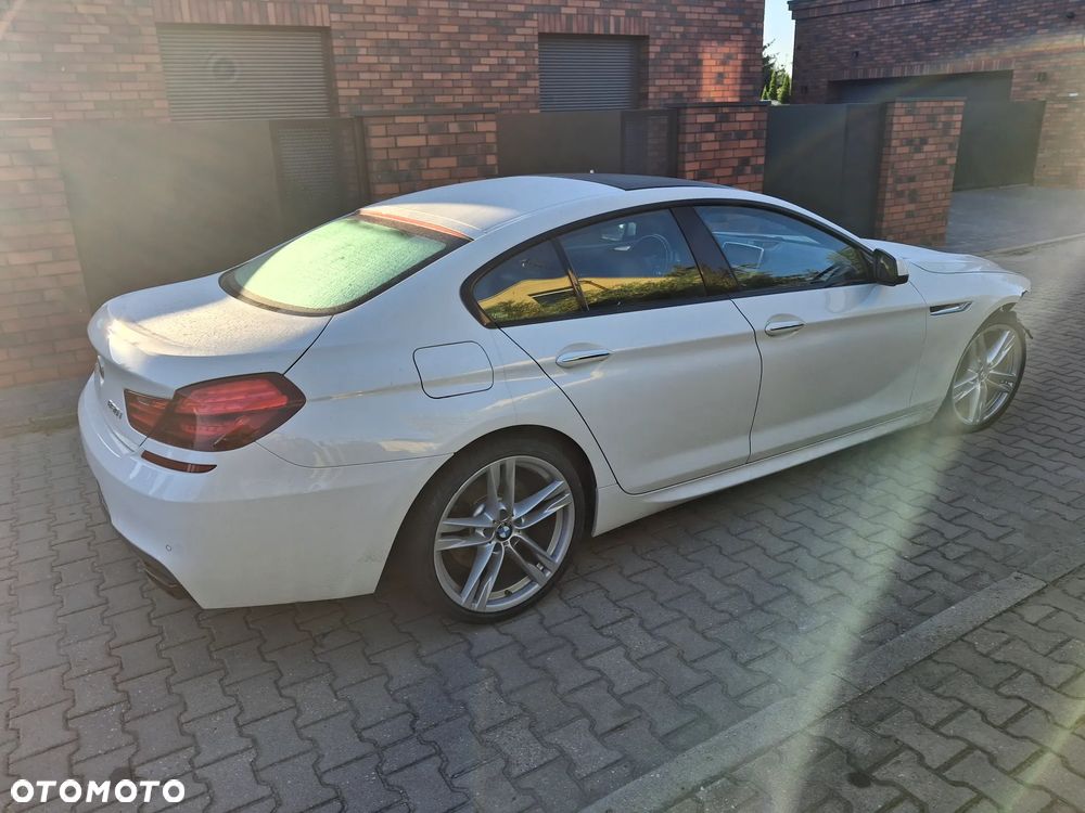BMW Seria 6 650i xDrive M Sport Edition - 7
