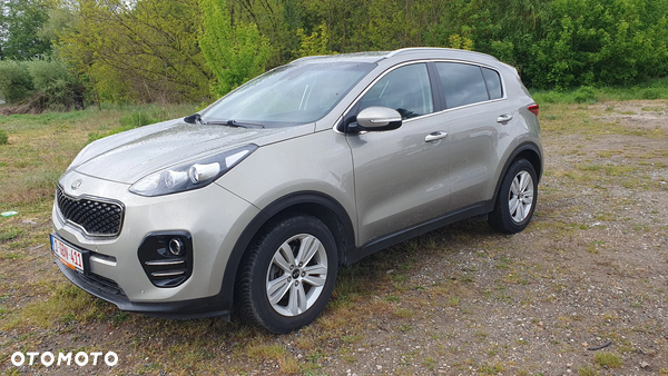 Kia Sportage 1.6 GDI 2WD VISION