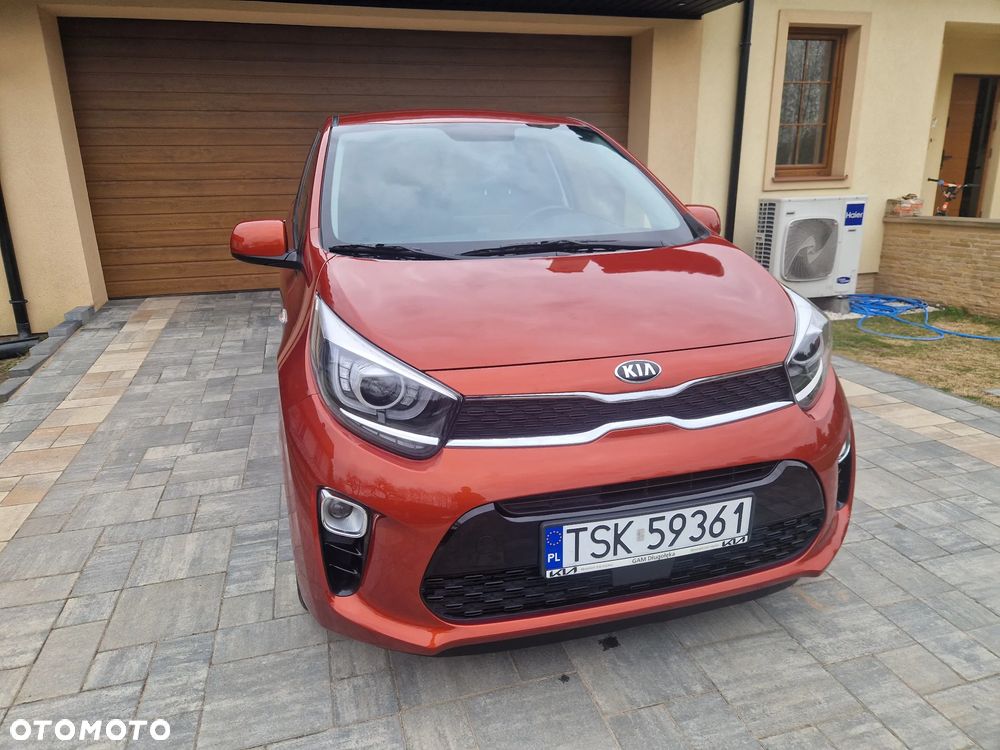 Kia Picanto 1.0 L - 14