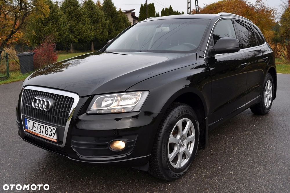 Audi Q5 2.0 TDI Quattro S tronic - 11