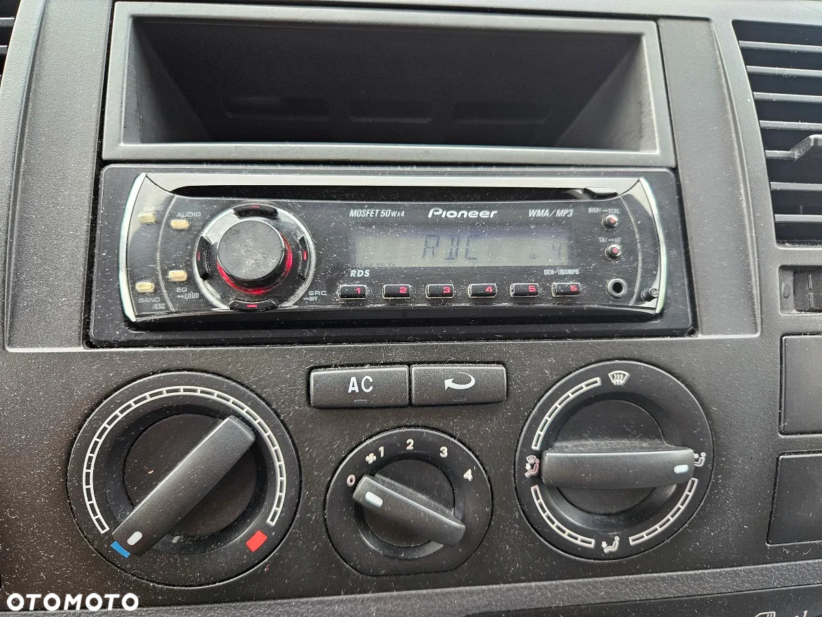 Volkswagen Caravelle TDI L2 Trendline Silverline - 19