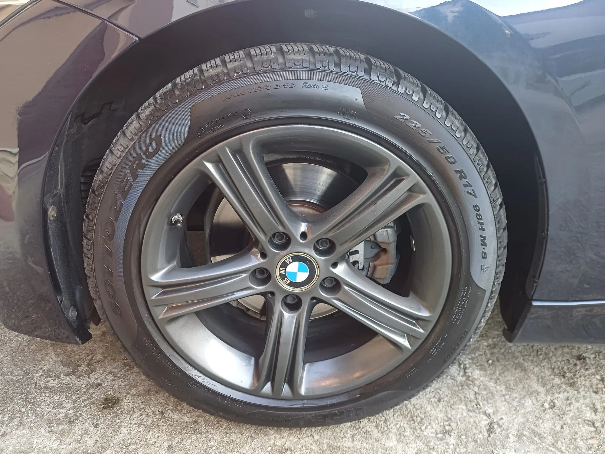 BMW Seria 3 - 25