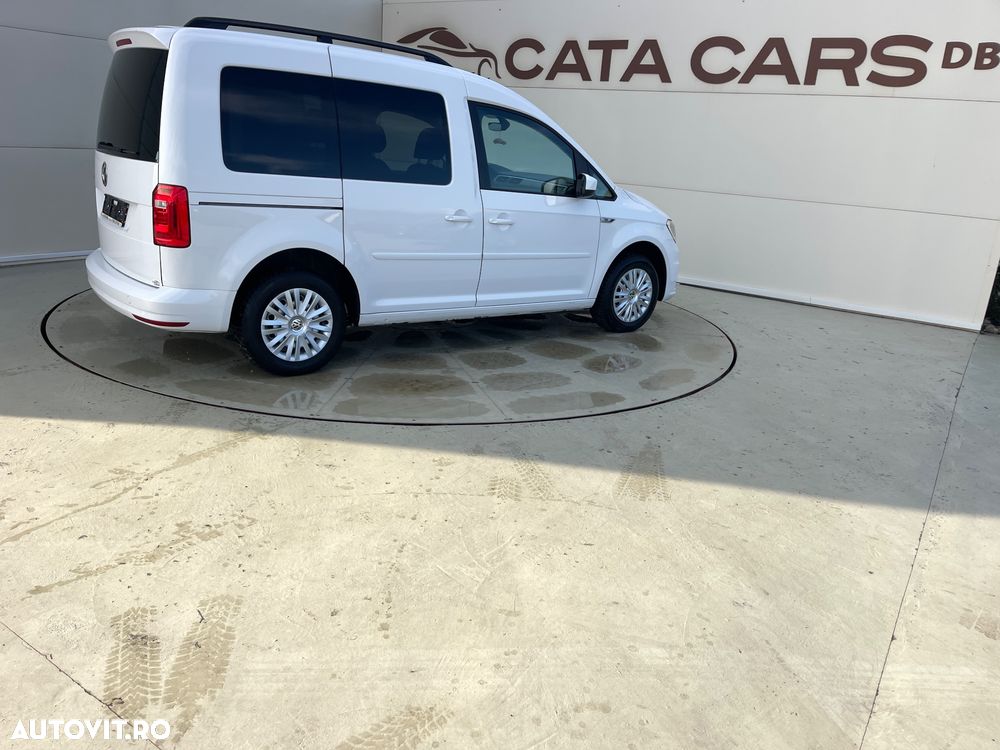 Volkswagen Caddy 2.0 TDI (5-Si.) Comfortline - 18