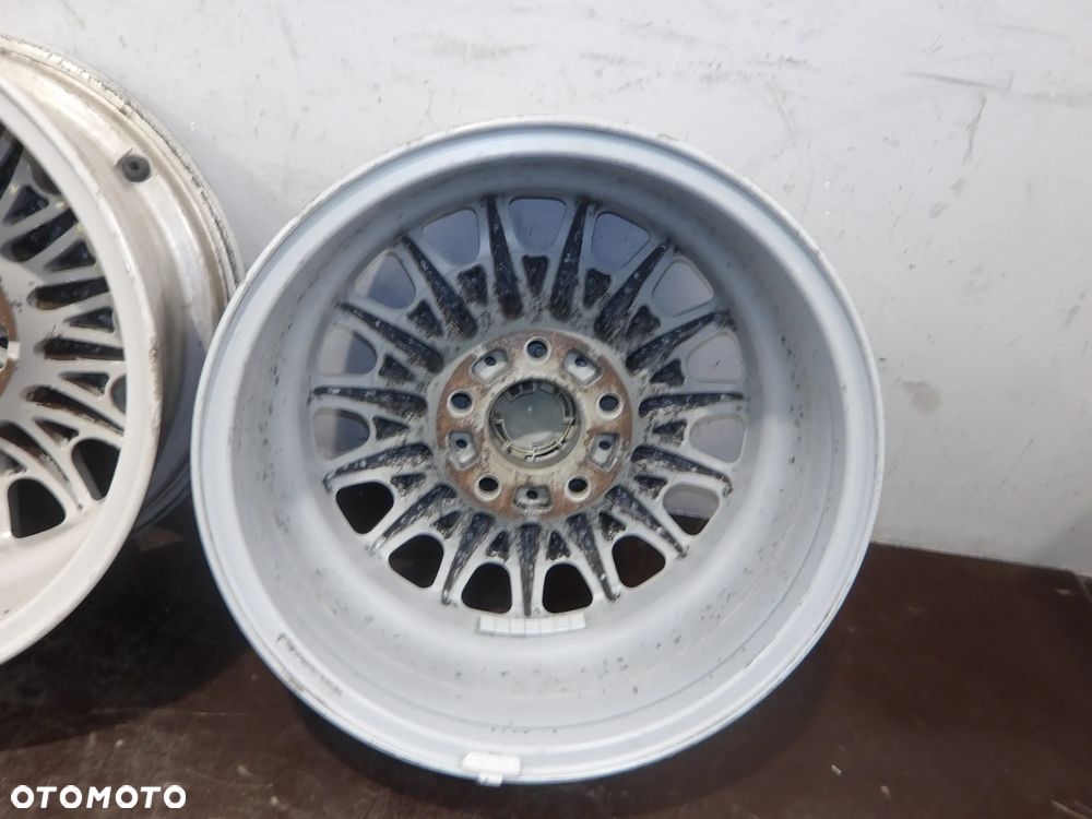 BMW E38 LIFT 99-01r. FELGI ALUMINIOWE ALUFELGI 5X120 7.5J ET20 R16 - 25
