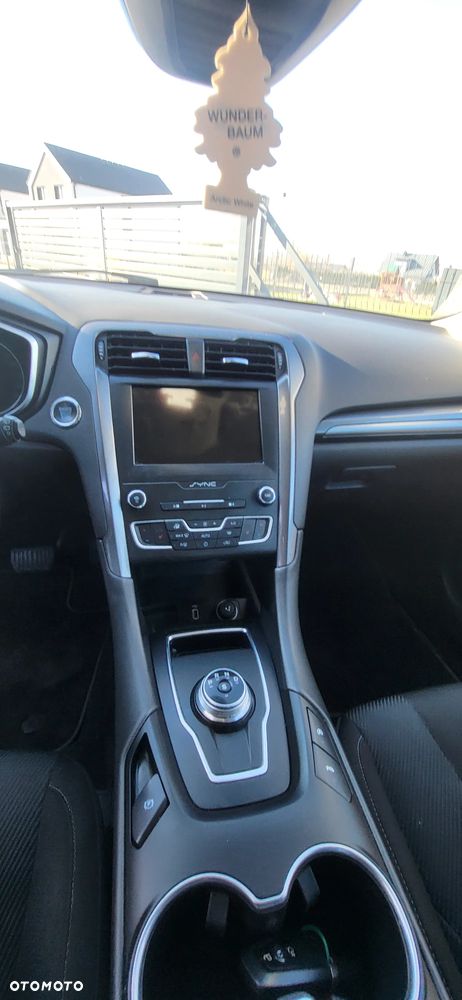 Ford Mondeo 2.0 EcoBlue Business Edition - 9