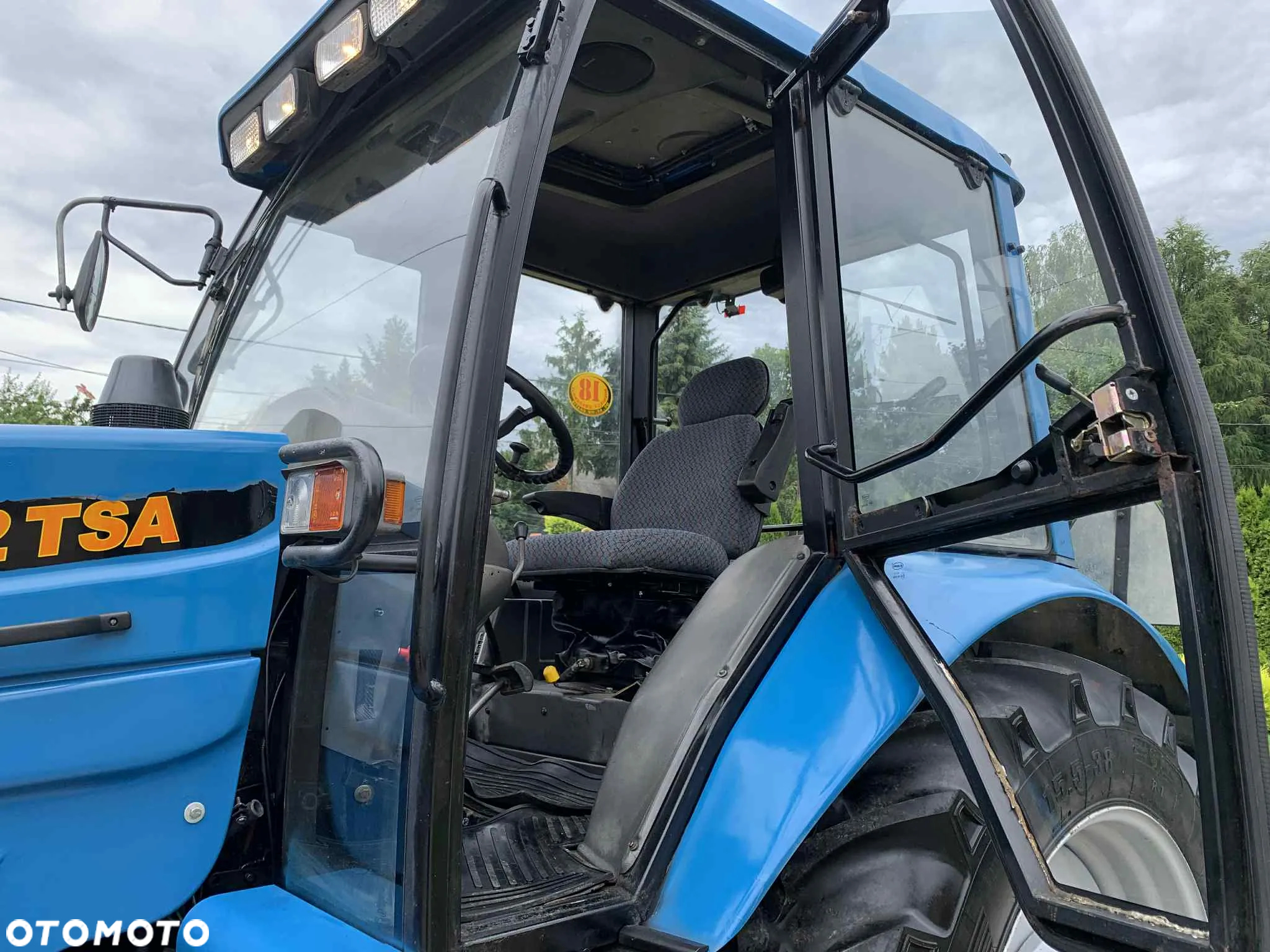 Pronar 82TSA MTZ 82SA 82A PRONAR - 25