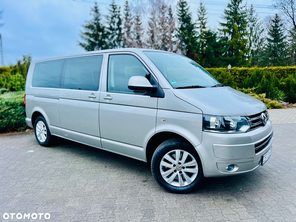 Volkswagen Multivan BiTDI L2 LIFE 4Motion - 28