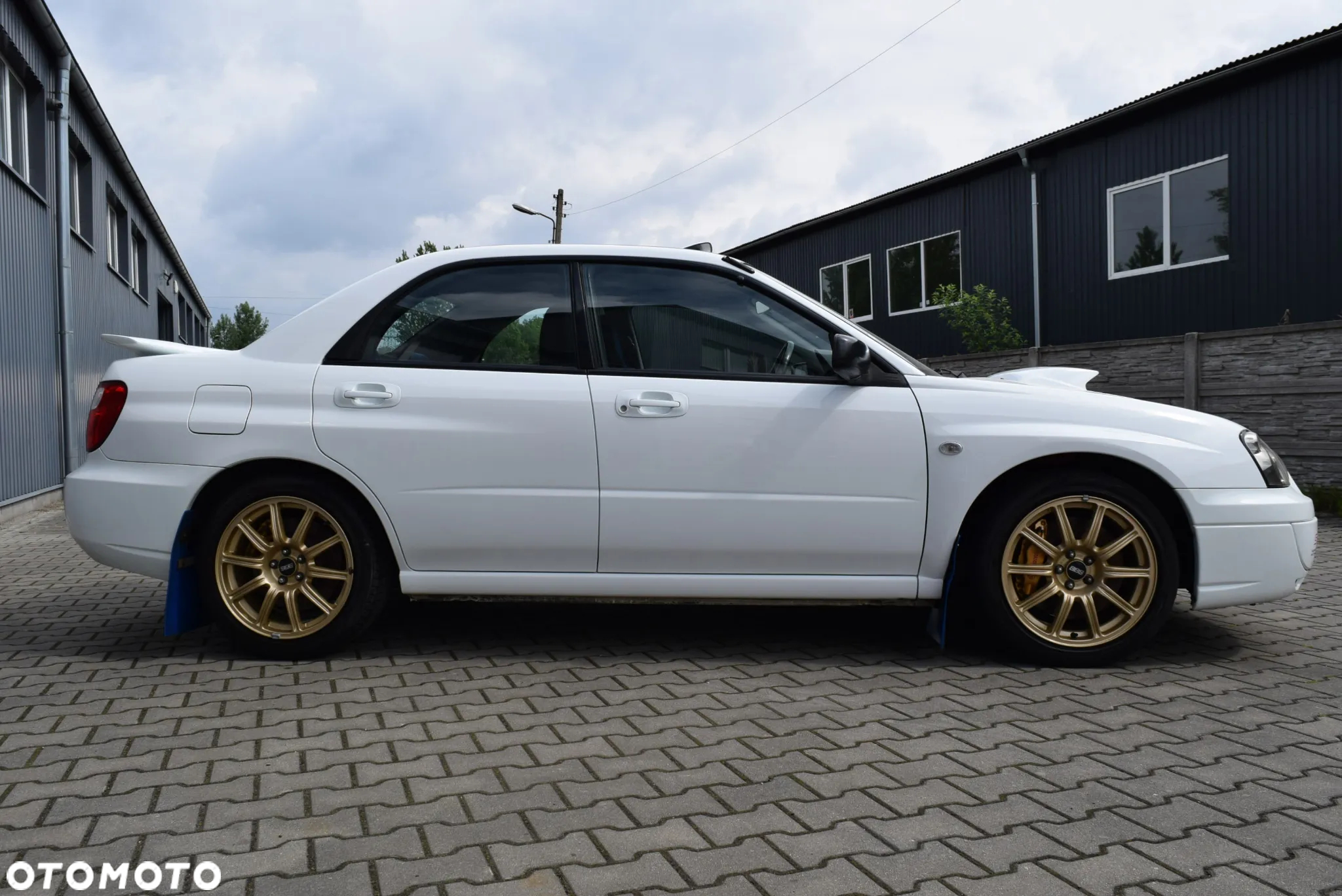 Subaru Impreza 2.0 STI 4x4 - 5