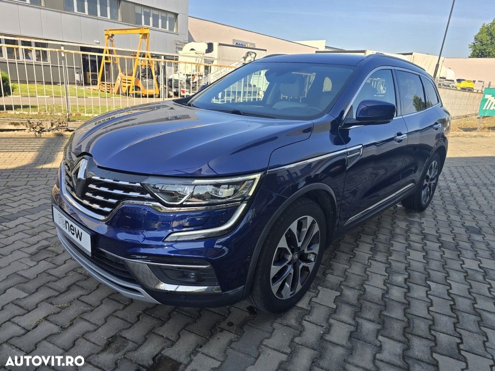 Renault Koleos 2.0 Energy dCi X-TRONIC Intens - 2