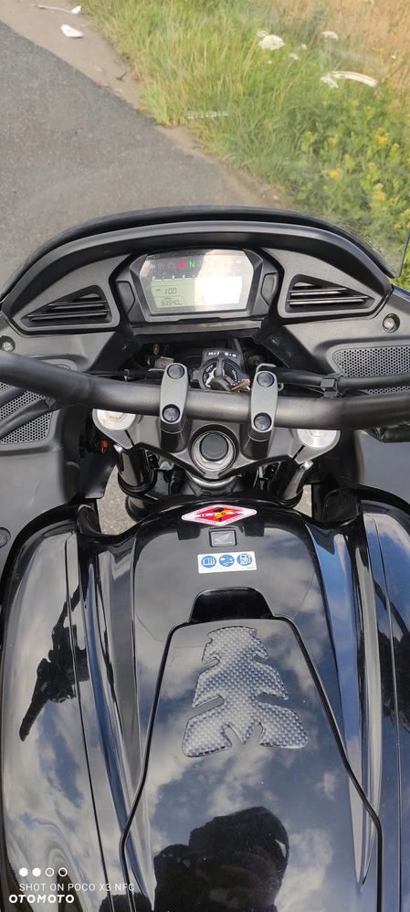 Honda CTX - 7