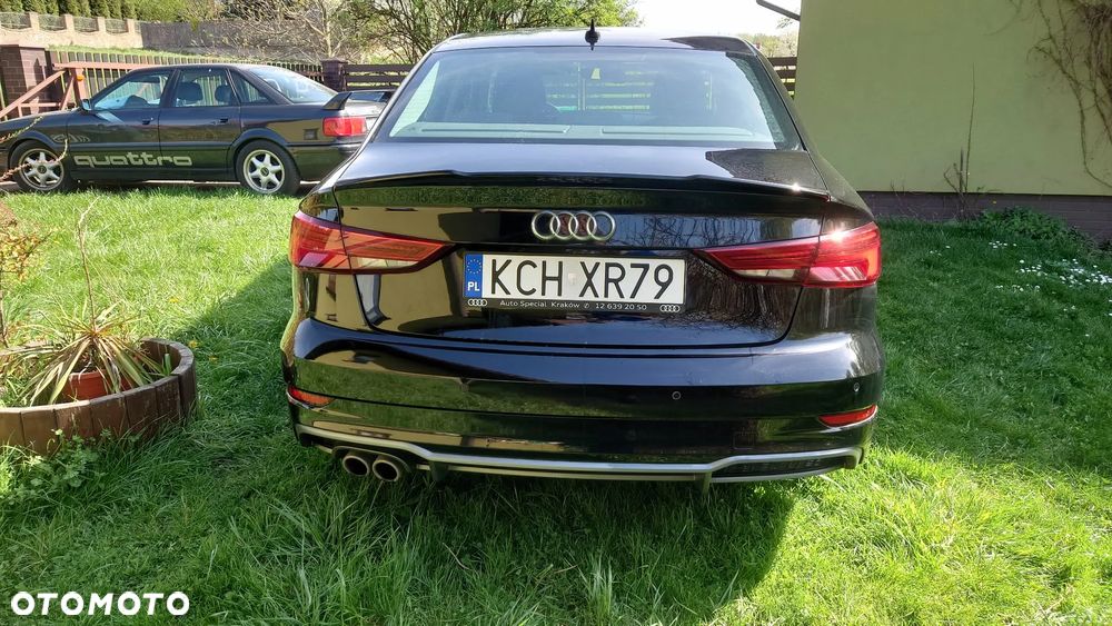 Audi A3 Limousine 2.0 TDI - 5